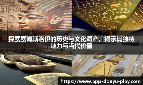 探索索博斯洛伊的历史与文化遗产，揭示其独特魅力与当代价值