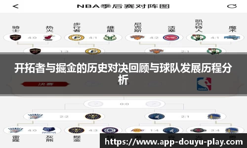 开拓者与掘金的历史对决回顾与球队发展历程分析