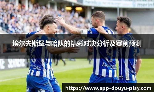 埃尔夫斯堡与哈队的精彩对决分析及赛前预测